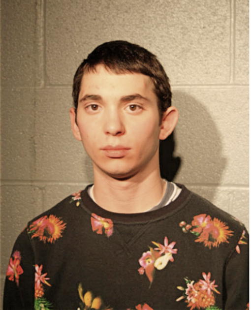 ALEX ELEOPOULOS, Cook County, Illinois