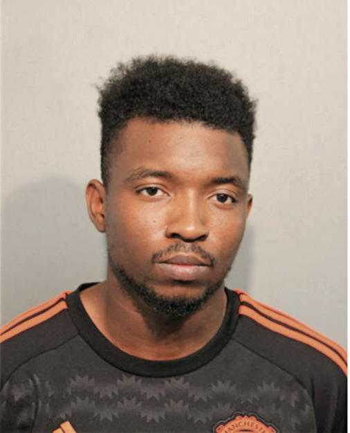 OGHENEKEVWE EVWIERHOME, Cook County, Illinois