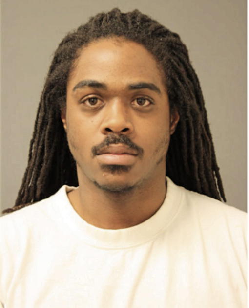 ANTHONY H FISHER, Cook County, Illinois