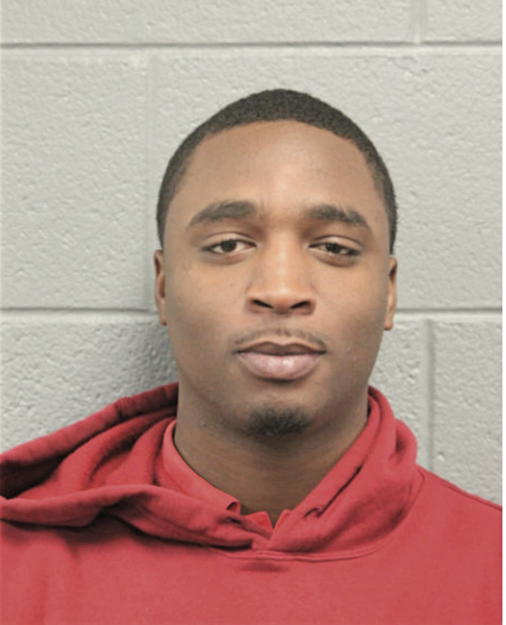 JOHNNIE D FORT, Cook County, Illinois
