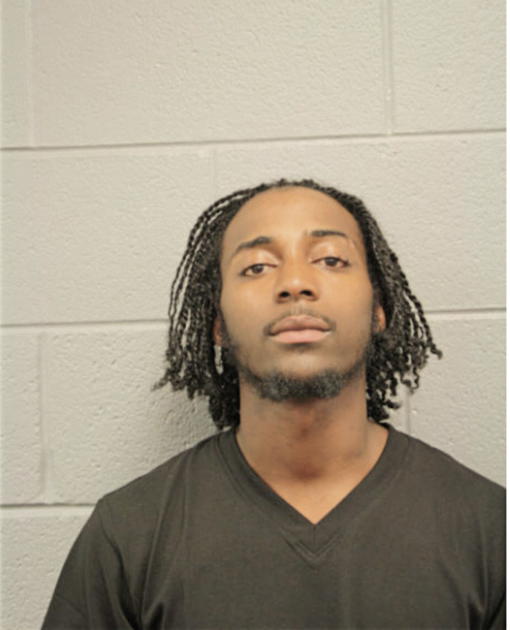 DEMARCUS GAITERS, Cook County, Illinois
