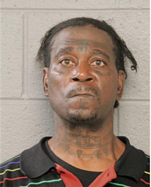 WILLIE GAMILL, Cook County, Illinois