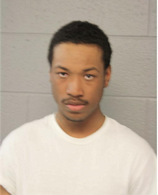 MAURICE GIBSON, Cook County, Illinois