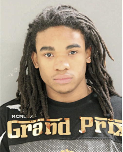 GEOVONDRE L GOOLSBY, Cook County, Illinois