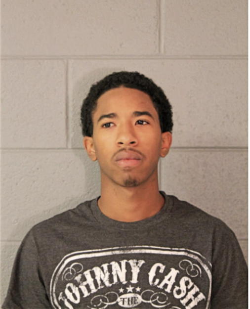 ANDRE HARDRICK, Cook County, Illinois