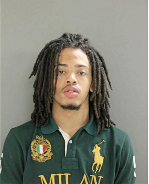 DAVION HARRIS, Cook County, Illinois