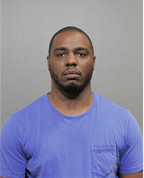 RICHARD L HARRIS, Cook County, Illinois