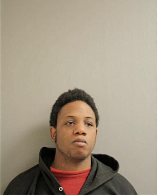 TYSHAUN D HARRIS, Cook County, Illinois