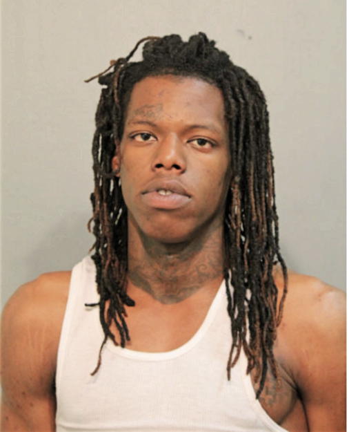 DANDRE J HASSAN, Cook County, Illinois