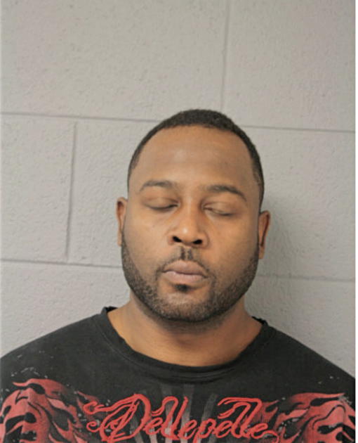JAMES HAWKINS, Cook County, Illinois
