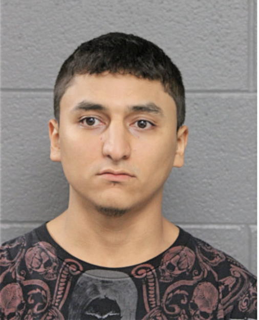 VICTOR HERRERA, Cook County, Illinois