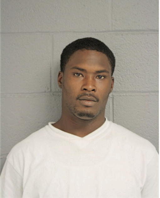 IRA HINES, Cook County, Illinois