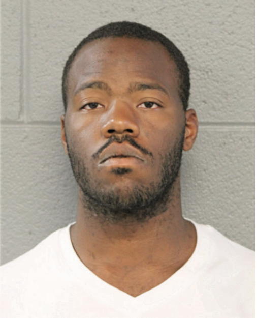 ANTHONY HOWARD, Cook County, Illinois