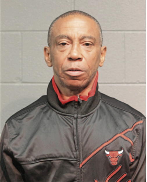 ALFRED HUBBERT, Cook County, Illinois