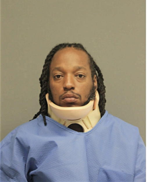 BYRON HULL, Cook County, Illinois