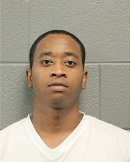 CEDRIC E HUNTER, Cook County, Illinois