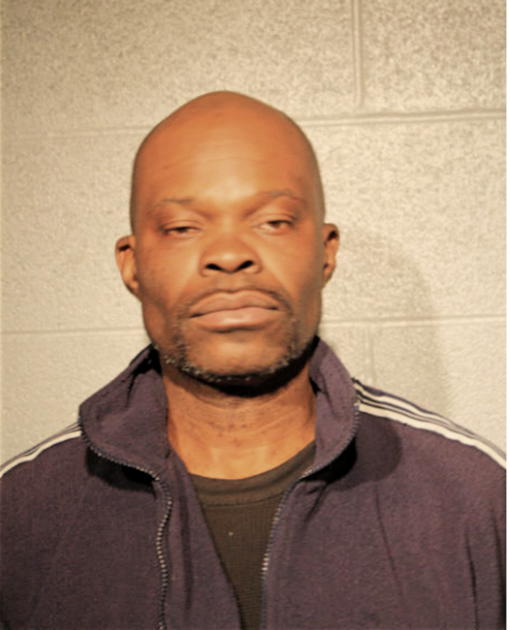 ALFRED JACKSON, Cook County, Illinois