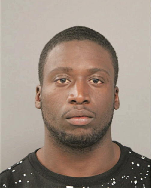 ANTOINE JACKSON, Cook County, Illinois