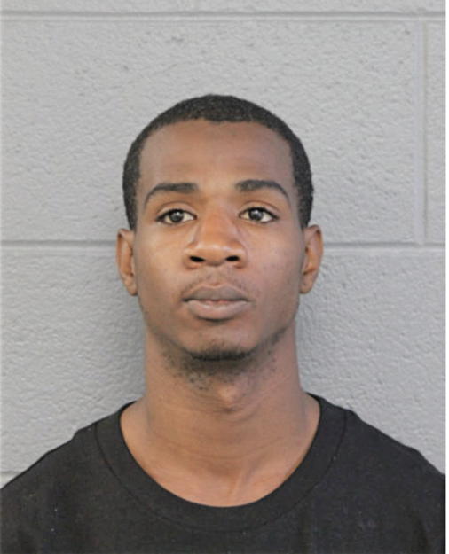 MARTELZE JAMES, Cook County, Illinois