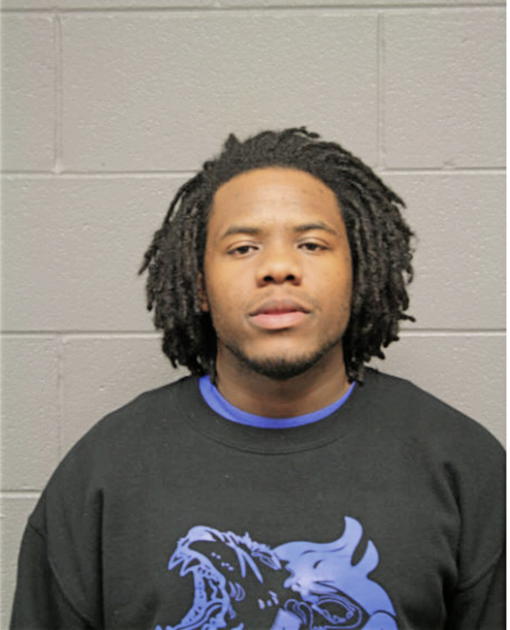 LAMONT J JEFFERSON, Cook County, Illinois