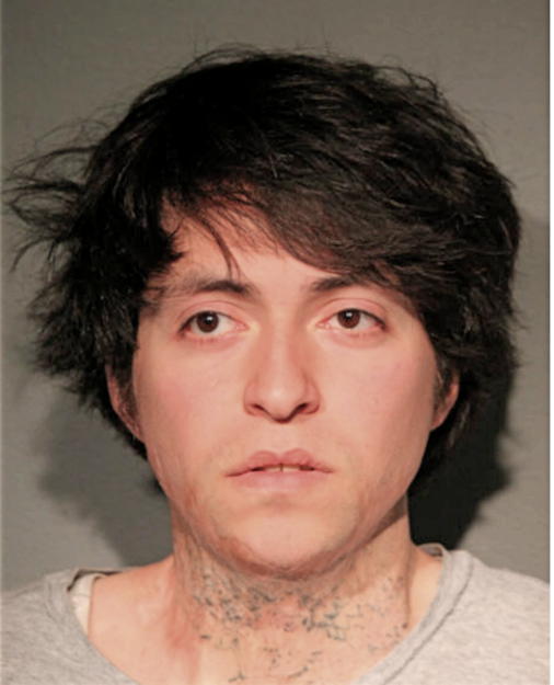 ADRIAN JIMENEZ, Cook County, Illinois
