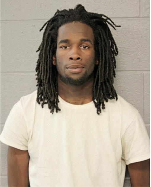 AUBREY A JONES, Cook County, Illinois