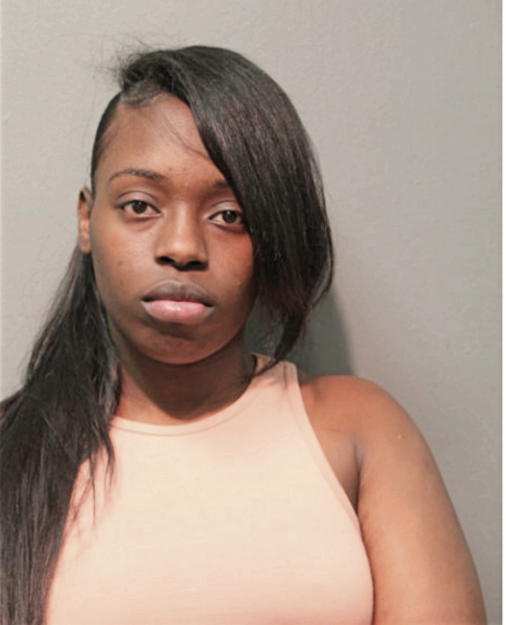 SHAKELA T JONES, Cook County, Illinois