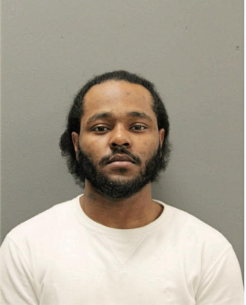 RON R JORDAN, Cook County, Illinois