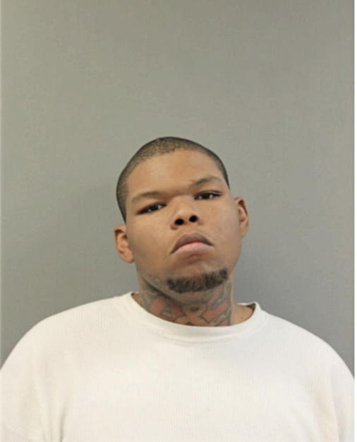BRANDON C KINDER, Cook County, Illinois