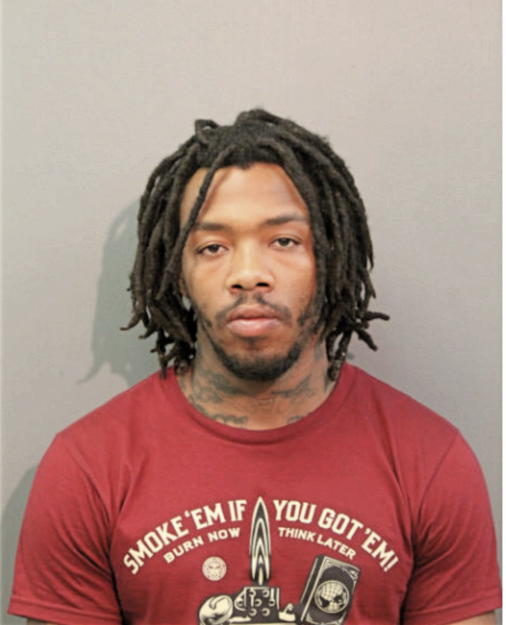 CARL PETER KING, Cook County, Illinois