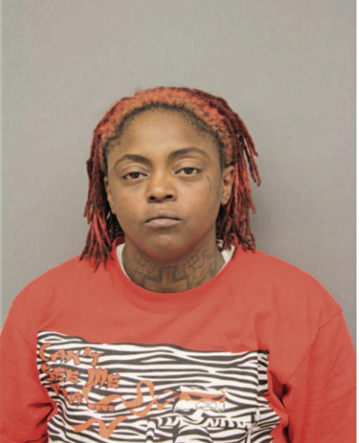 AYANNA A LEACH, Cook County, Illinois