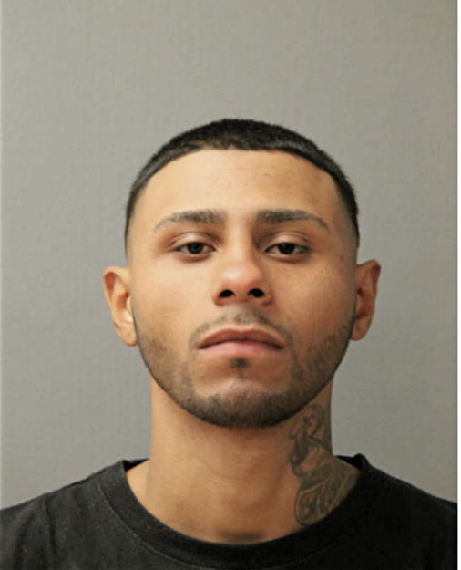 ISMAEL LOZADA, Cook County, Illinois