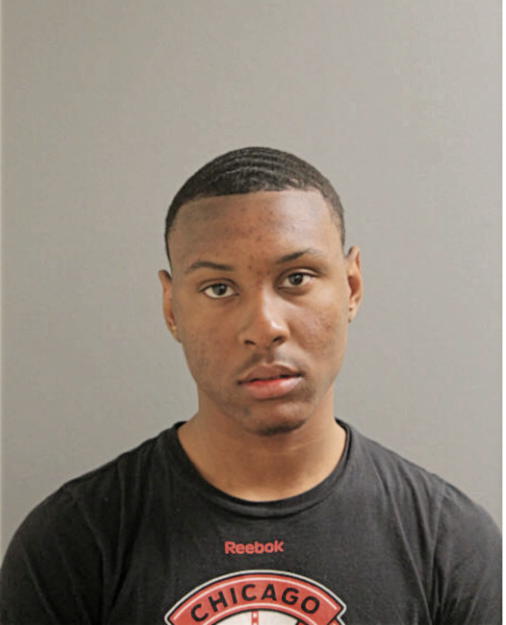 AMAR L MACK, Cook County, Illinois