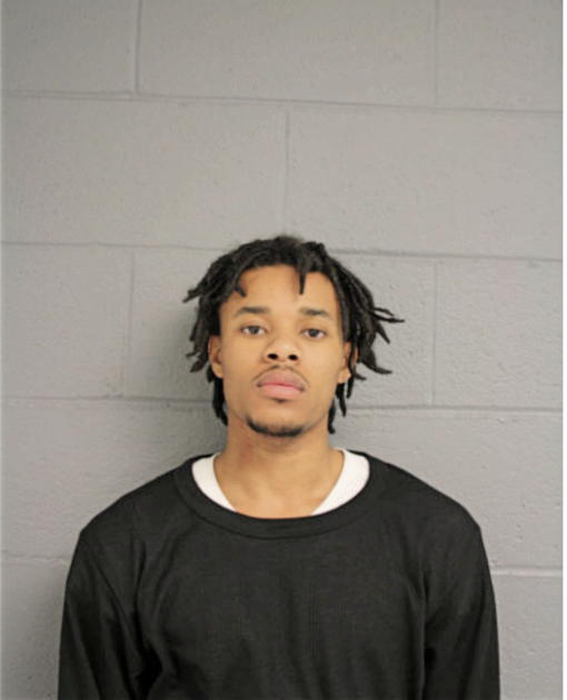 DONALD D MARSHALL, Cook County, Illinois