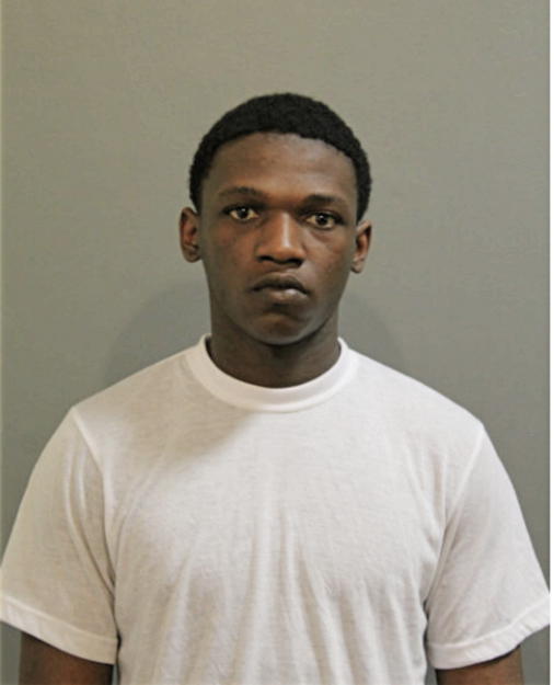 ANDRE MATTHEWS, Cook County, Illinois