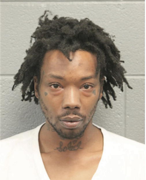 WILLIE MCCOMB, Cook County, Illinois