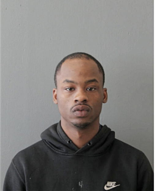 NIKYLE D MCDONALD, Cook County, Illinois