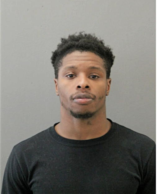 DARRICK R MEEKS, Cook County, Illinois