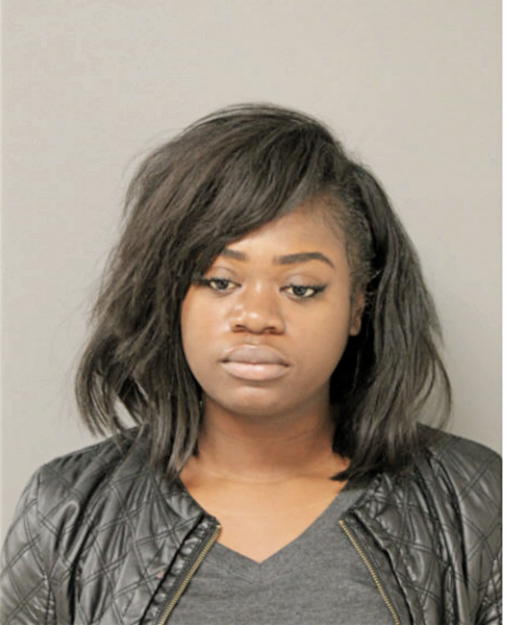 RASHIDAH A MITCHELL, Cook County, Illinois