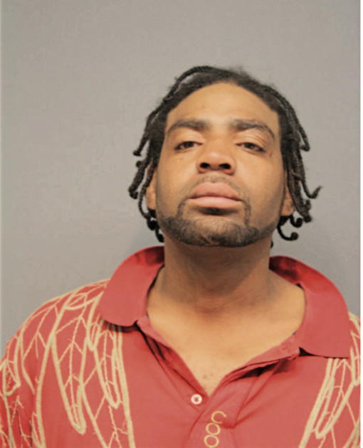 SOLOMON JAMES MITCHELL, Cook County, Illinois