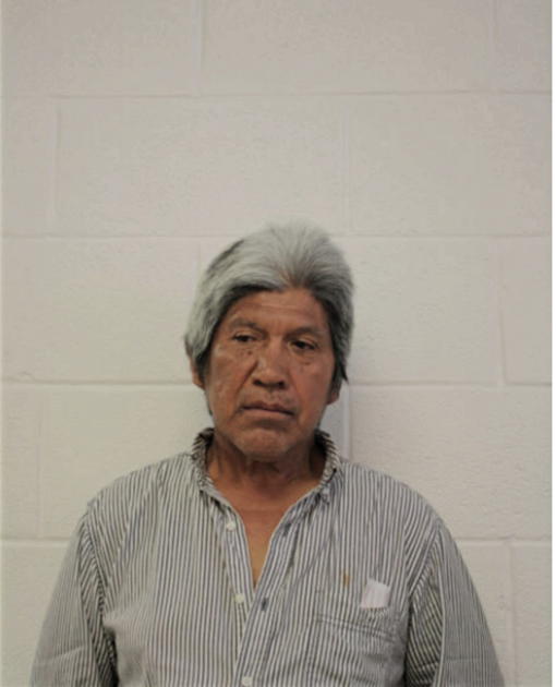 CRUZ MORENO-MEDOZA, Cook County, Illinois