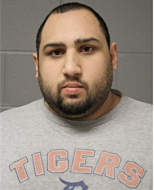 WALTER NICHOLAS, Cook County, Illinois