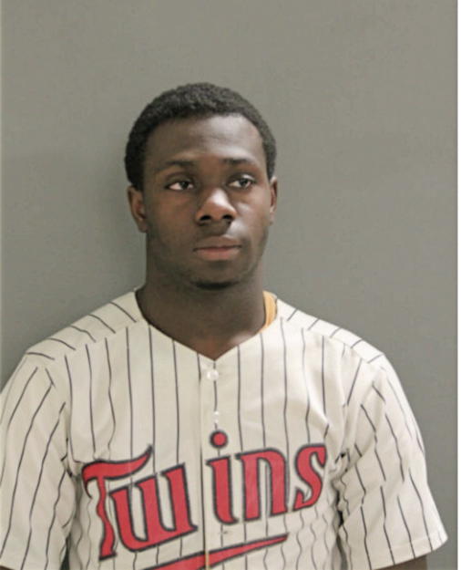 RODNEY M NUNNERY, Cook County, Illinois