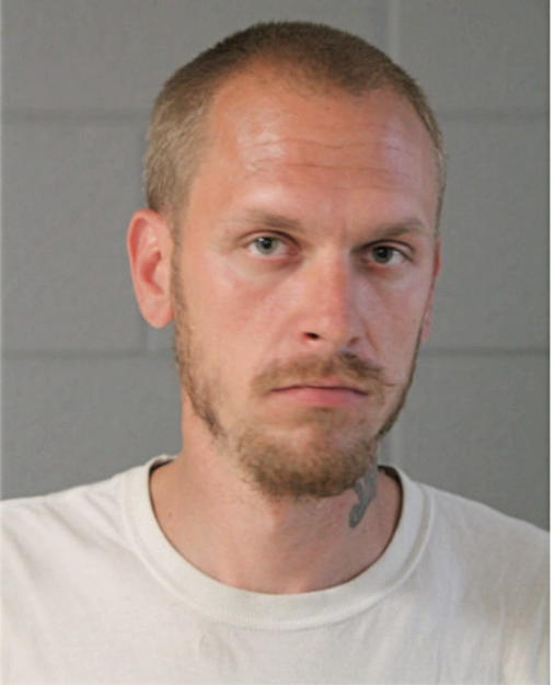 JAMES OBRIEN, Cook County, Illinois