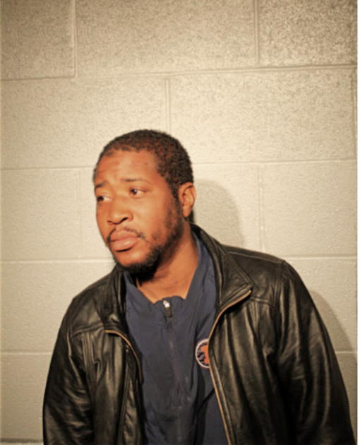 DASHAWN PATTON, Cook County, Illinois