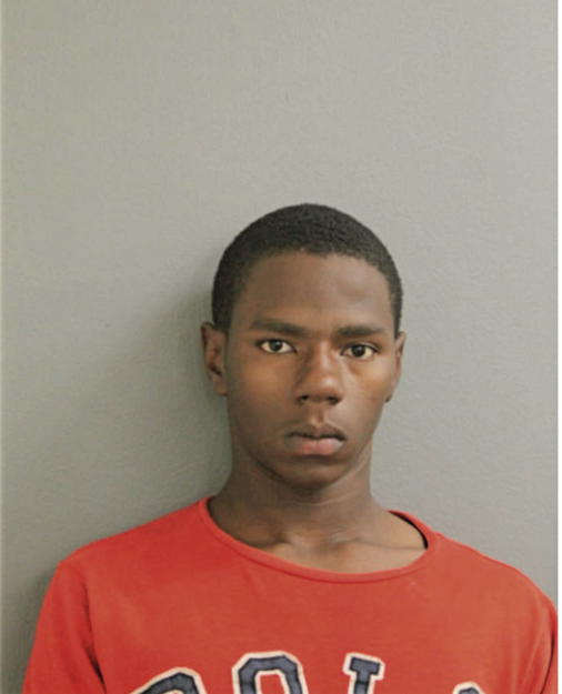 KHALIL A RAGGS, Cook County, Illinois