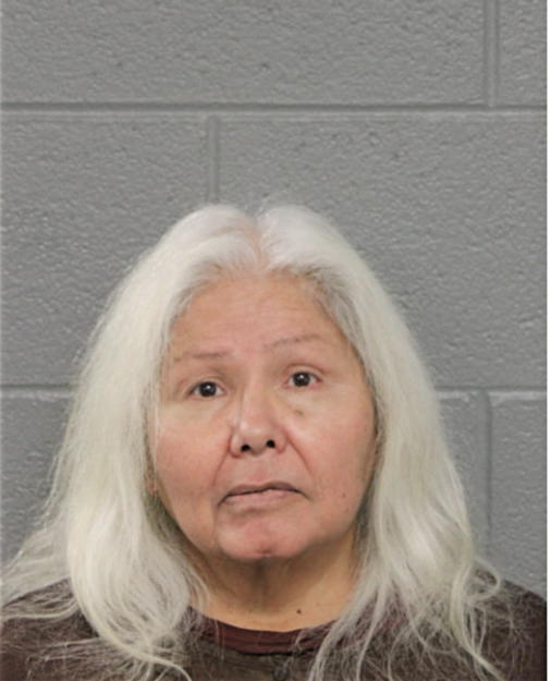 GENEVIEVE RAMIREZ, Cook County, Illinois