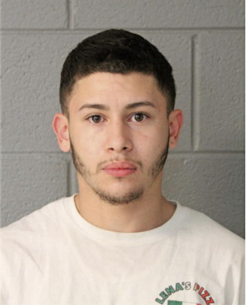 ISAIAH JORDAN RIVERA, Cook County, Illinois