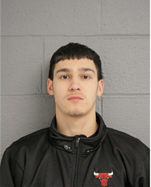 JACOB D ROGERS, Cook County, Illinois