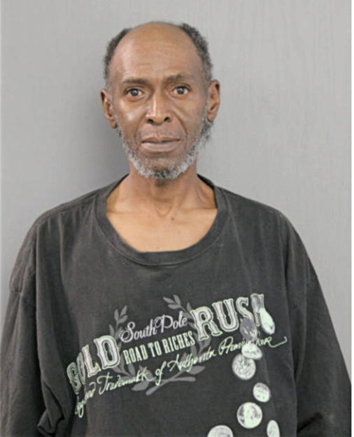CLARENCE RUSSELL, Cook County, Illinois